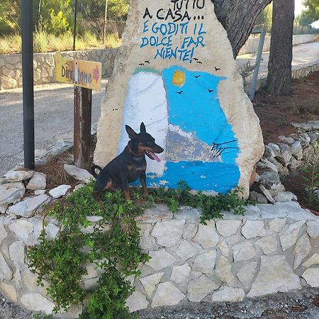 Residence Dolce Far Niente Vieste Luaran gambar