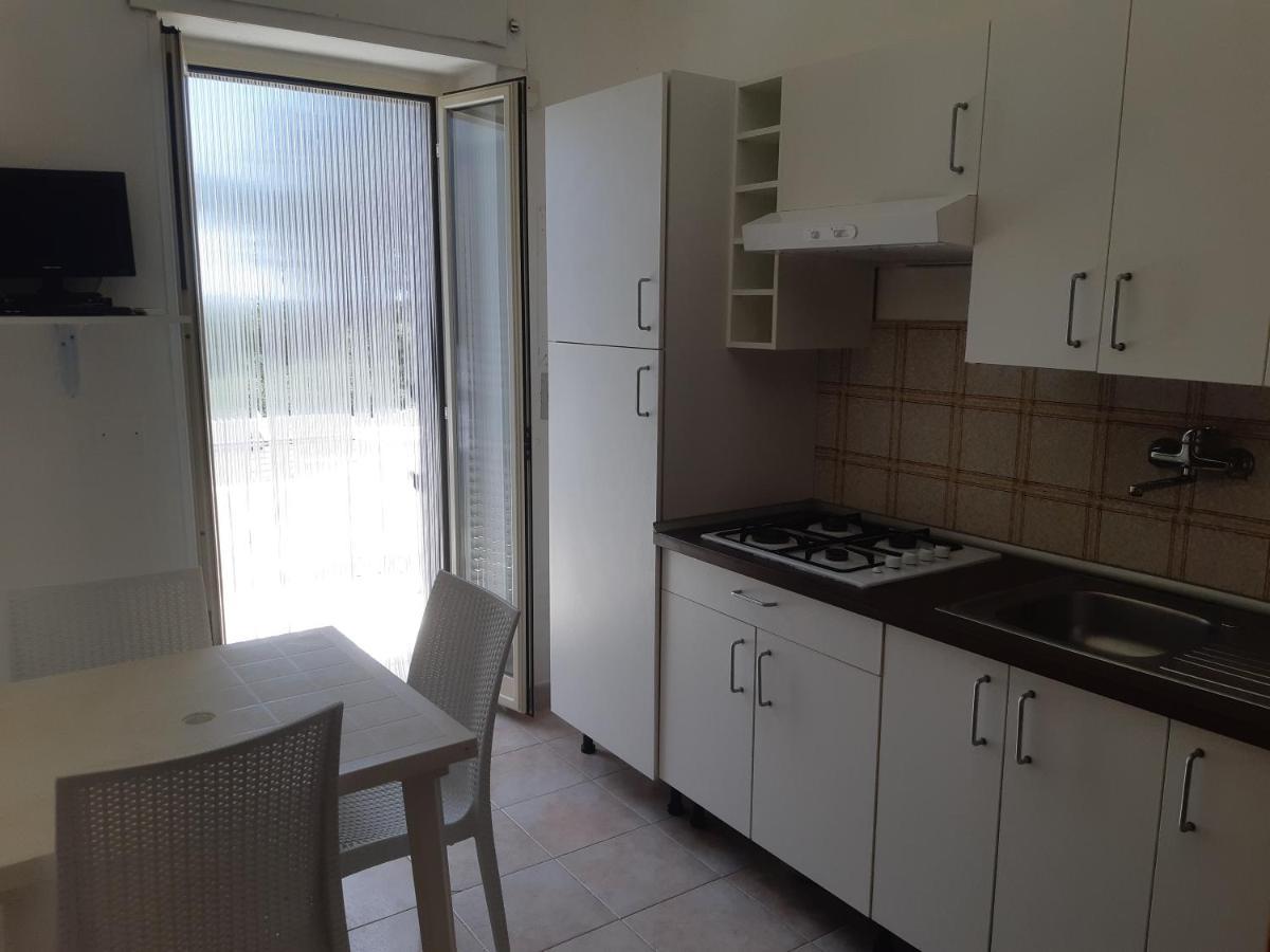 Residence Dolce Far Niente Vieste Luaran gambar