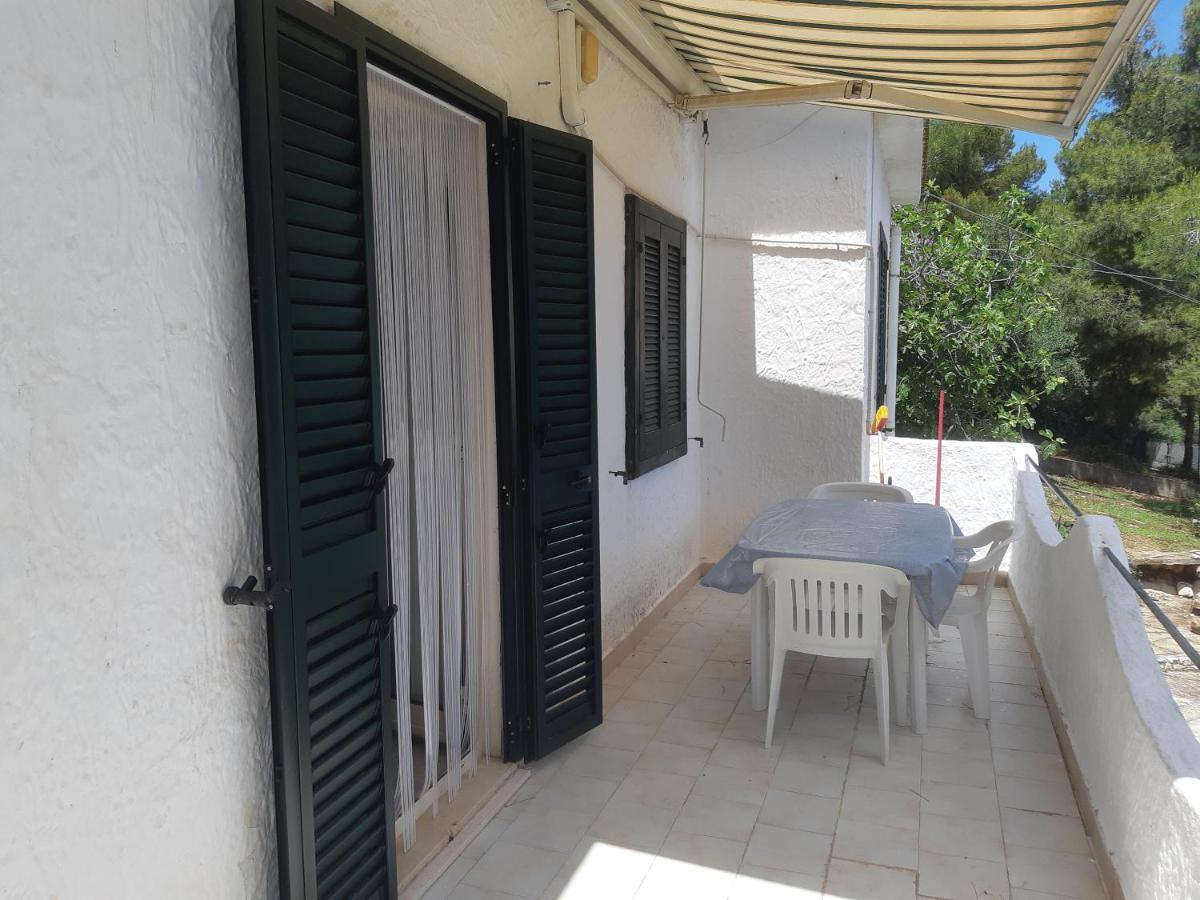 Residence Dolce Far Niente Vieste Luaran gambar