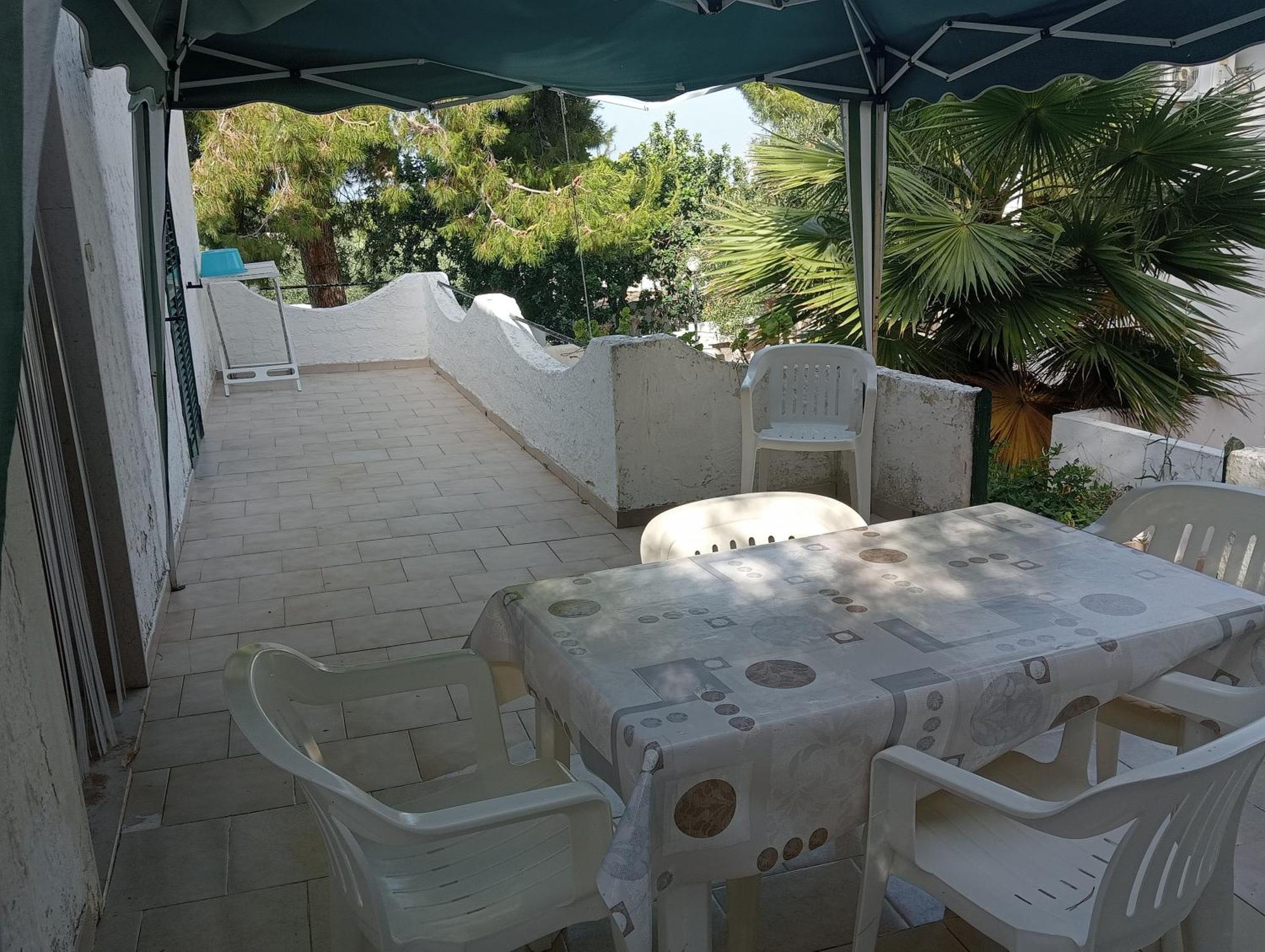 Residence Dolce Far Niente Vieste Luaran gambar