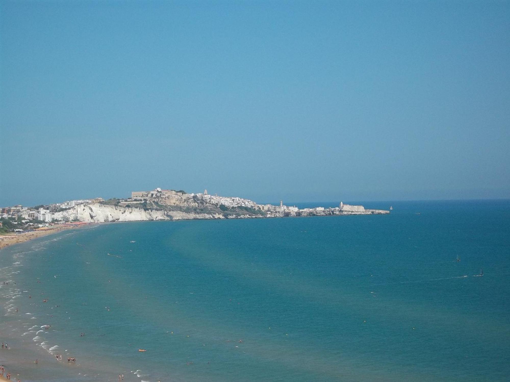 Residence Dolce Far Niente Vieste Luaran gambar