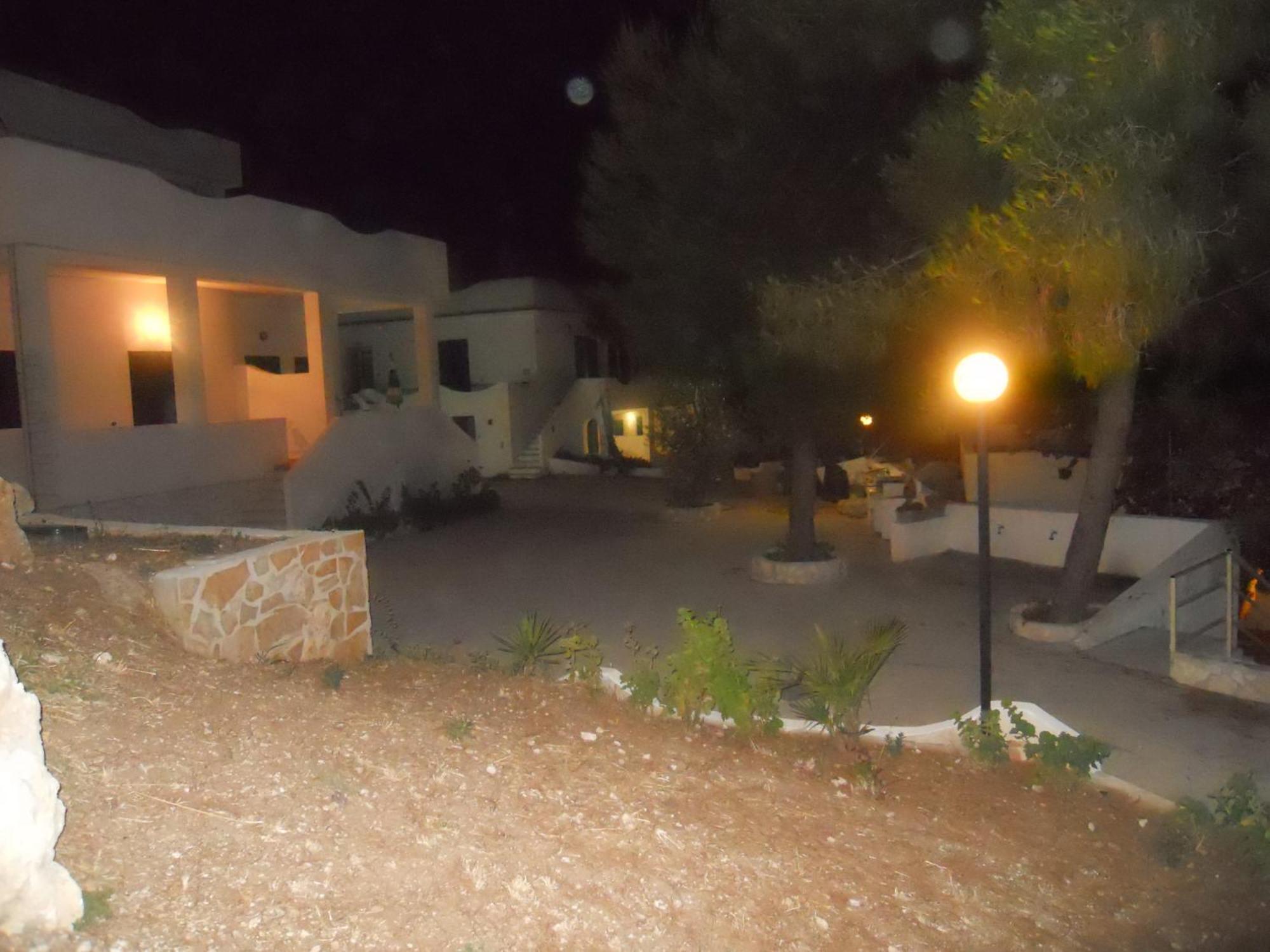 Residence Dolce Far Niente Vieste Luaran gambar
