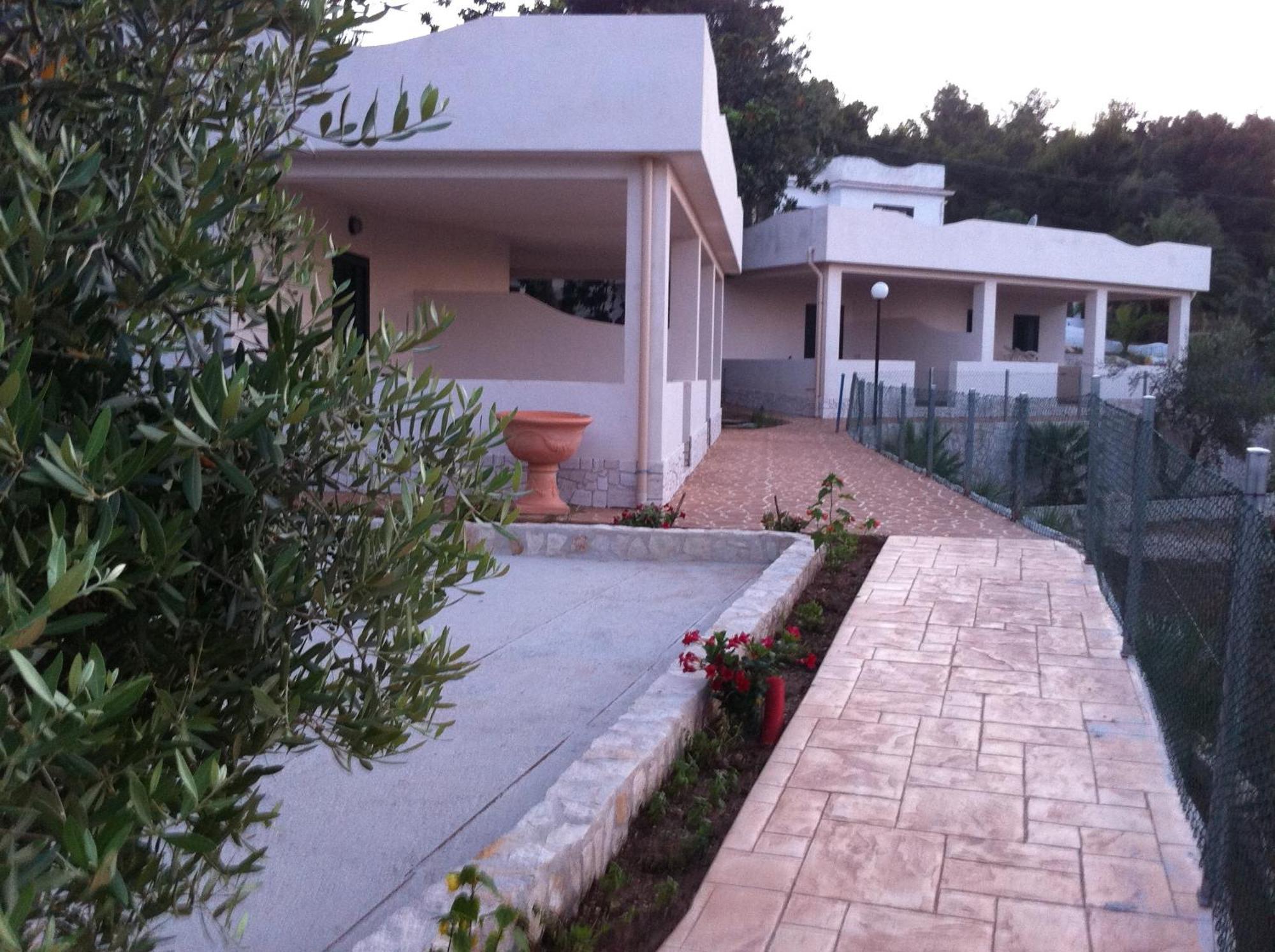 Residence Dolce Far Niente Vieste Luaran gambar