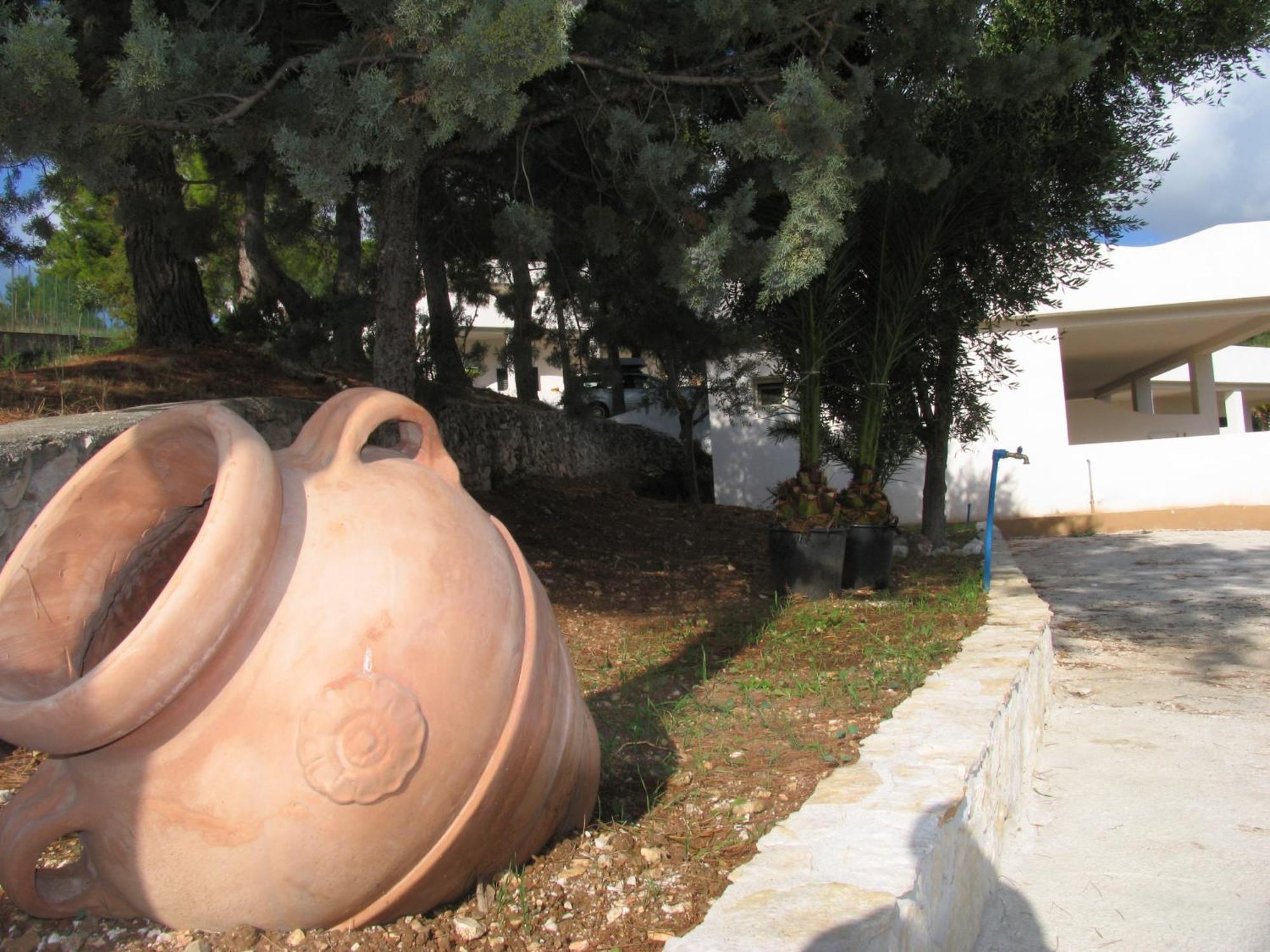 Residence Dolce Far Niente Vieste Luaran gambar
