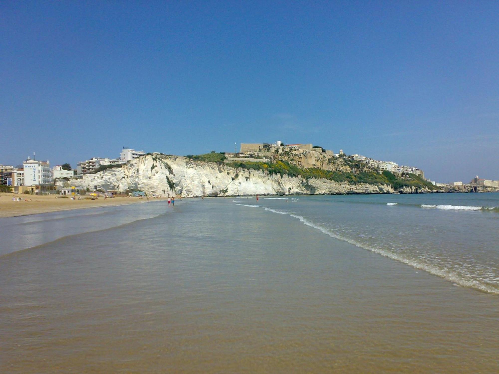 Residence Dolce Far Niente Vieste Luaran gambar