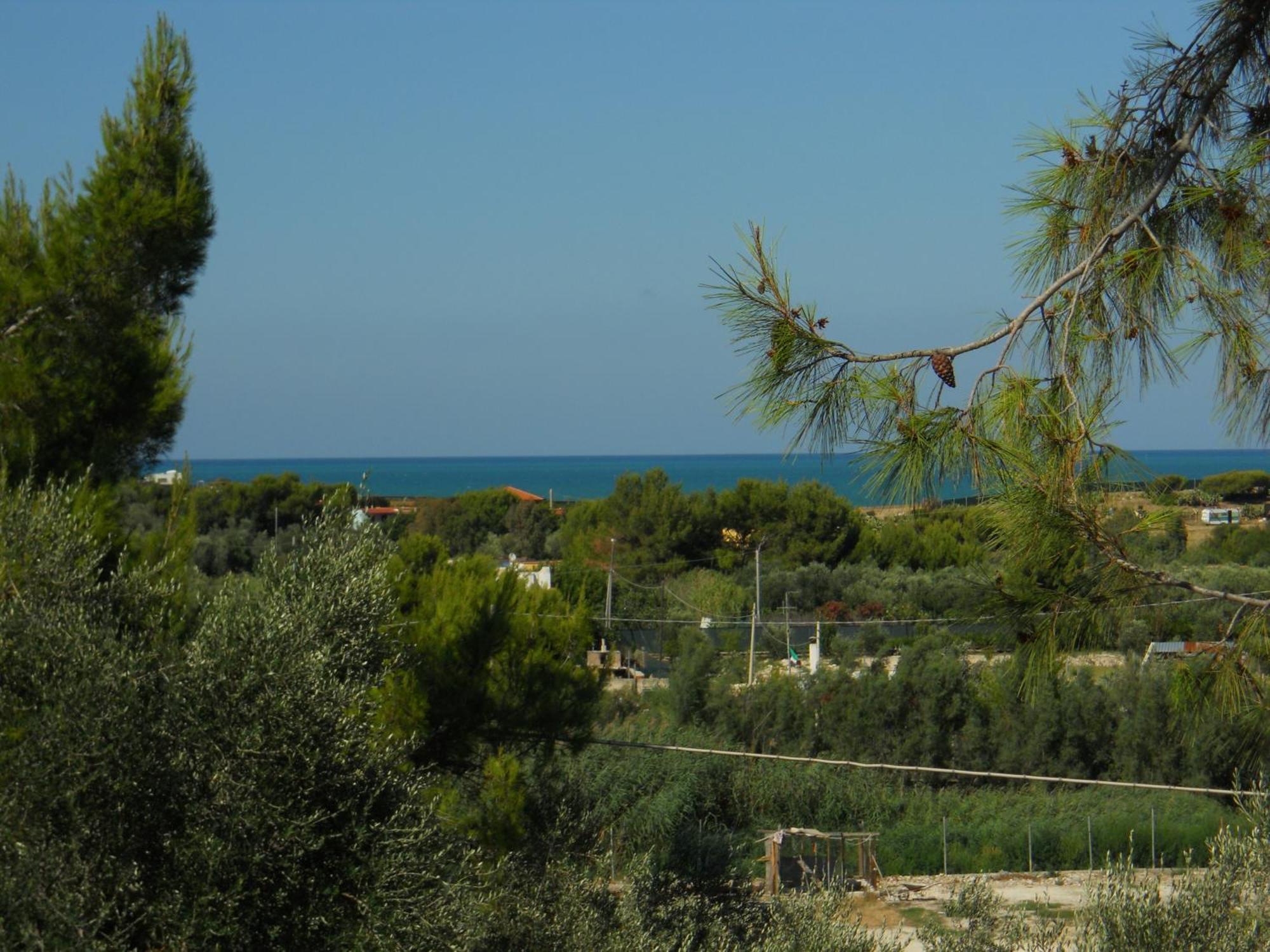 Residence Dolce Far Niente Vieste Luaran gambar