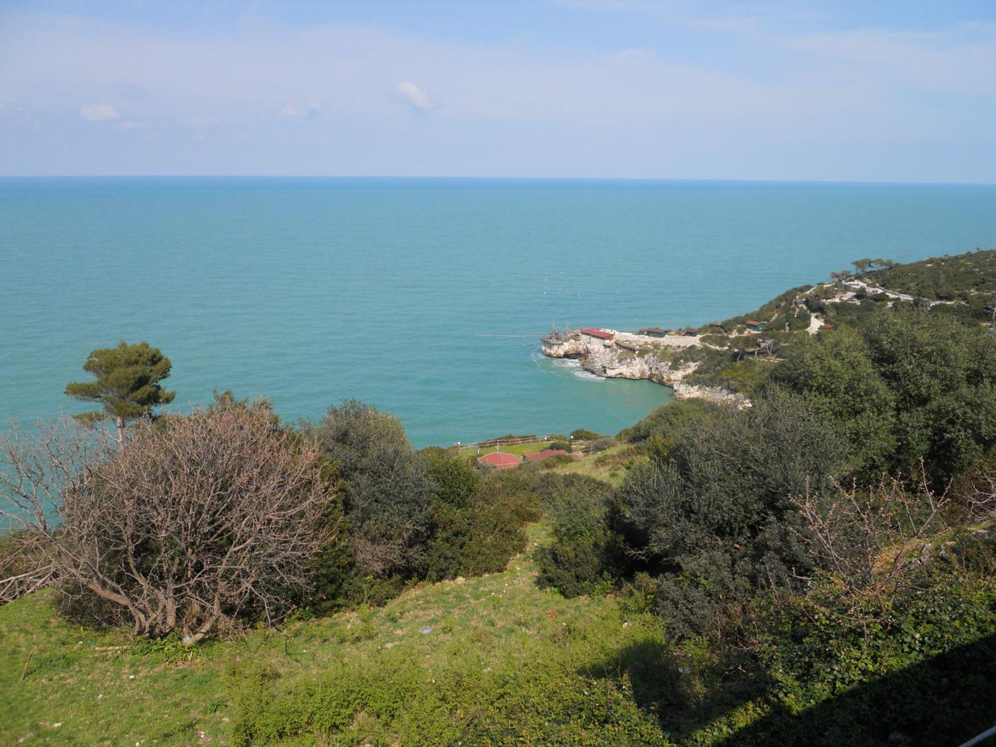 Residence Dolce Far Niente Vieste Luaran gambar