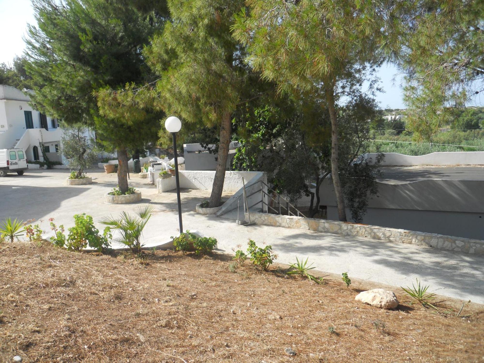 Residence Dolce Far Niente Vieste Luaran gambar