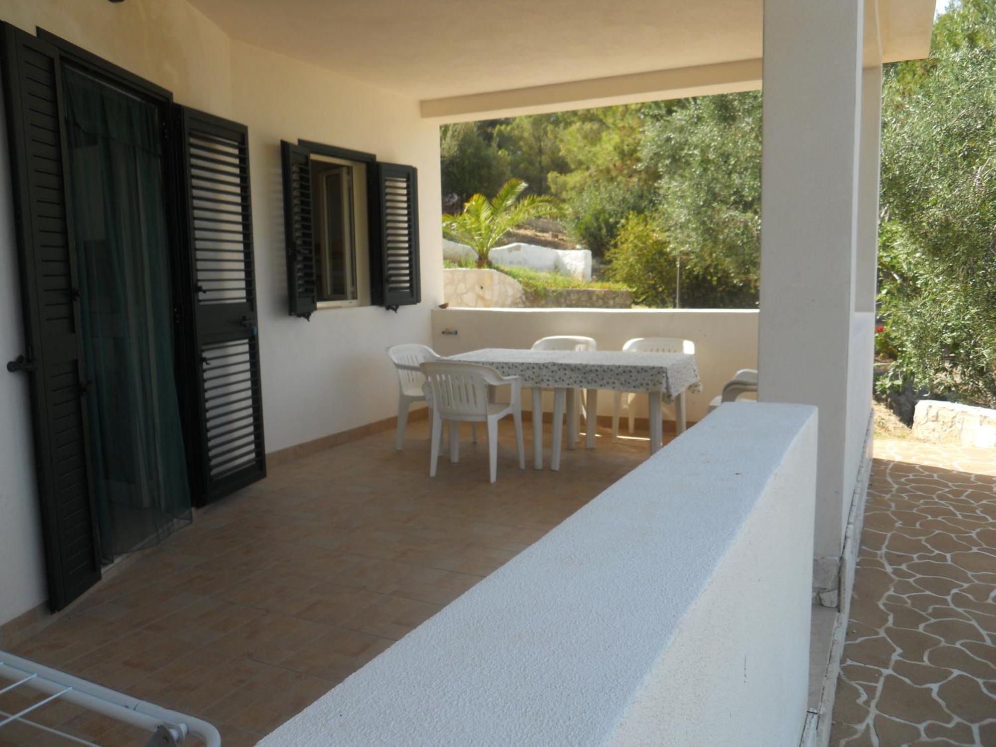 Residence Dolce Far Niente Vieste Luaran gambar