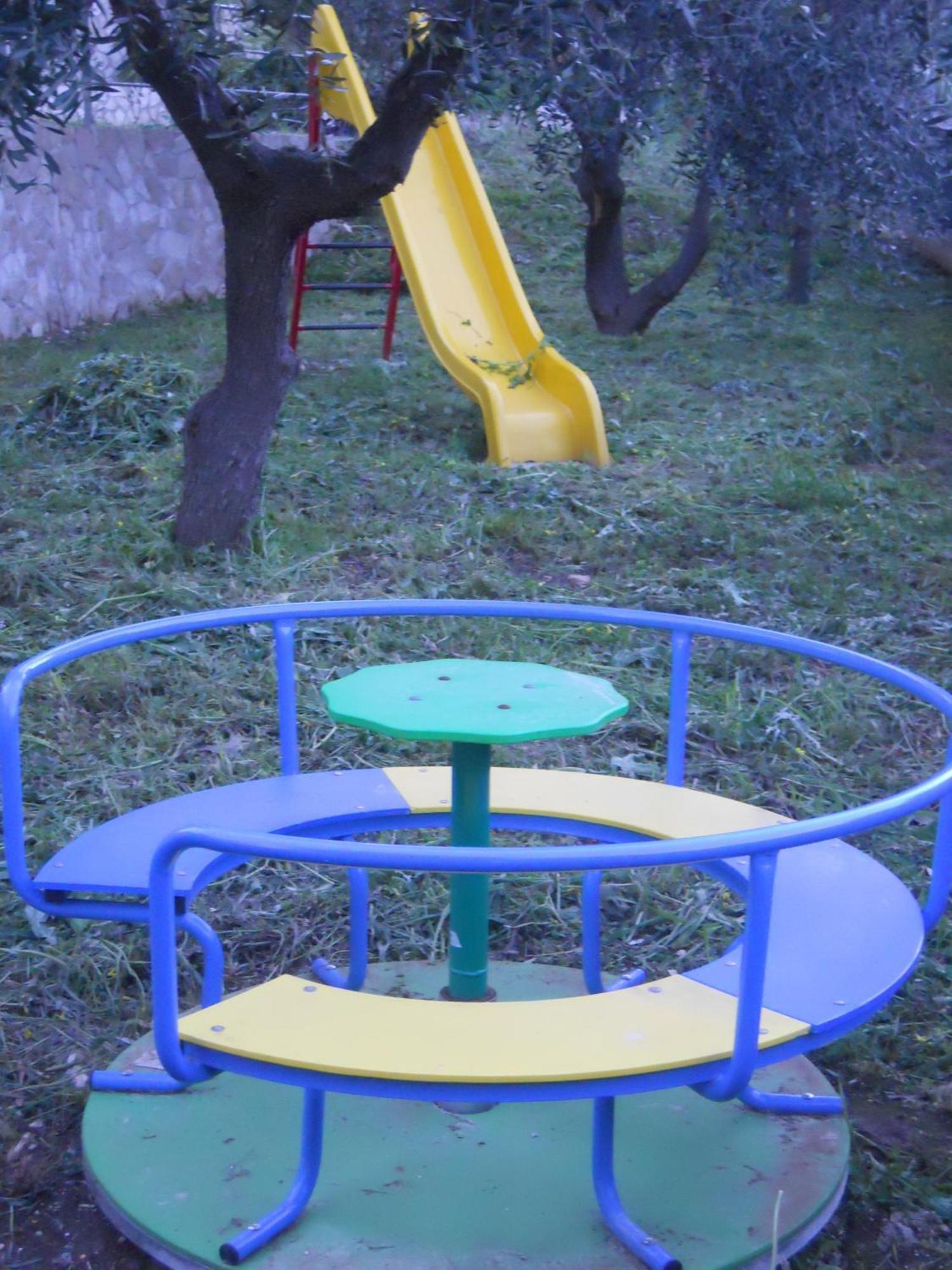 Residence Dolce Far Niente Vieste Luaran gambar