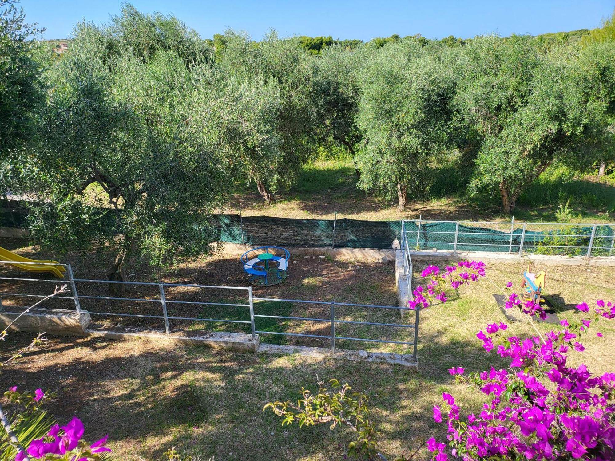 Residence Dolce Far Niente Vieste Luaran gambar