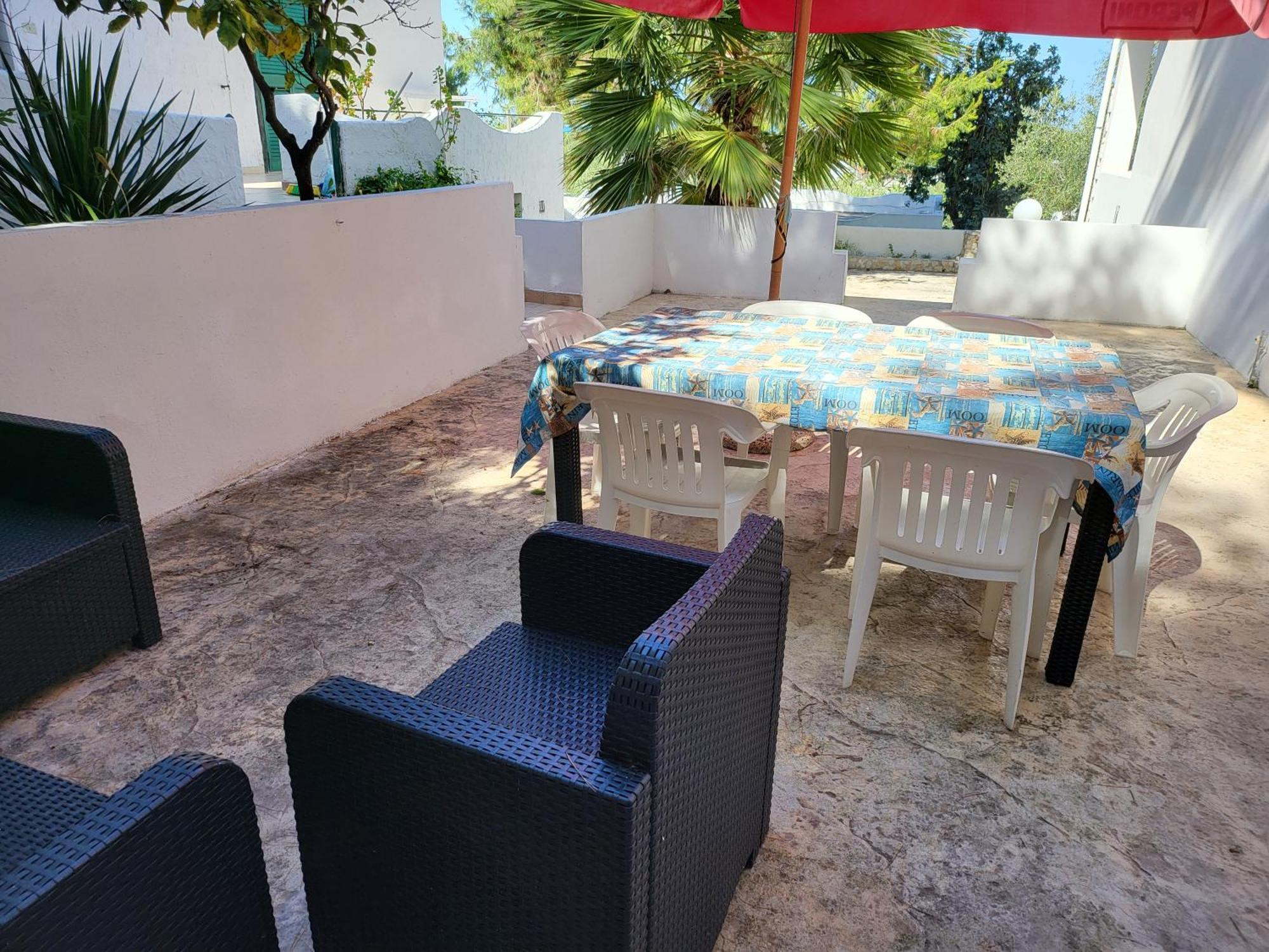 Residence Dolce Far Niente Vieste Luaran gambar