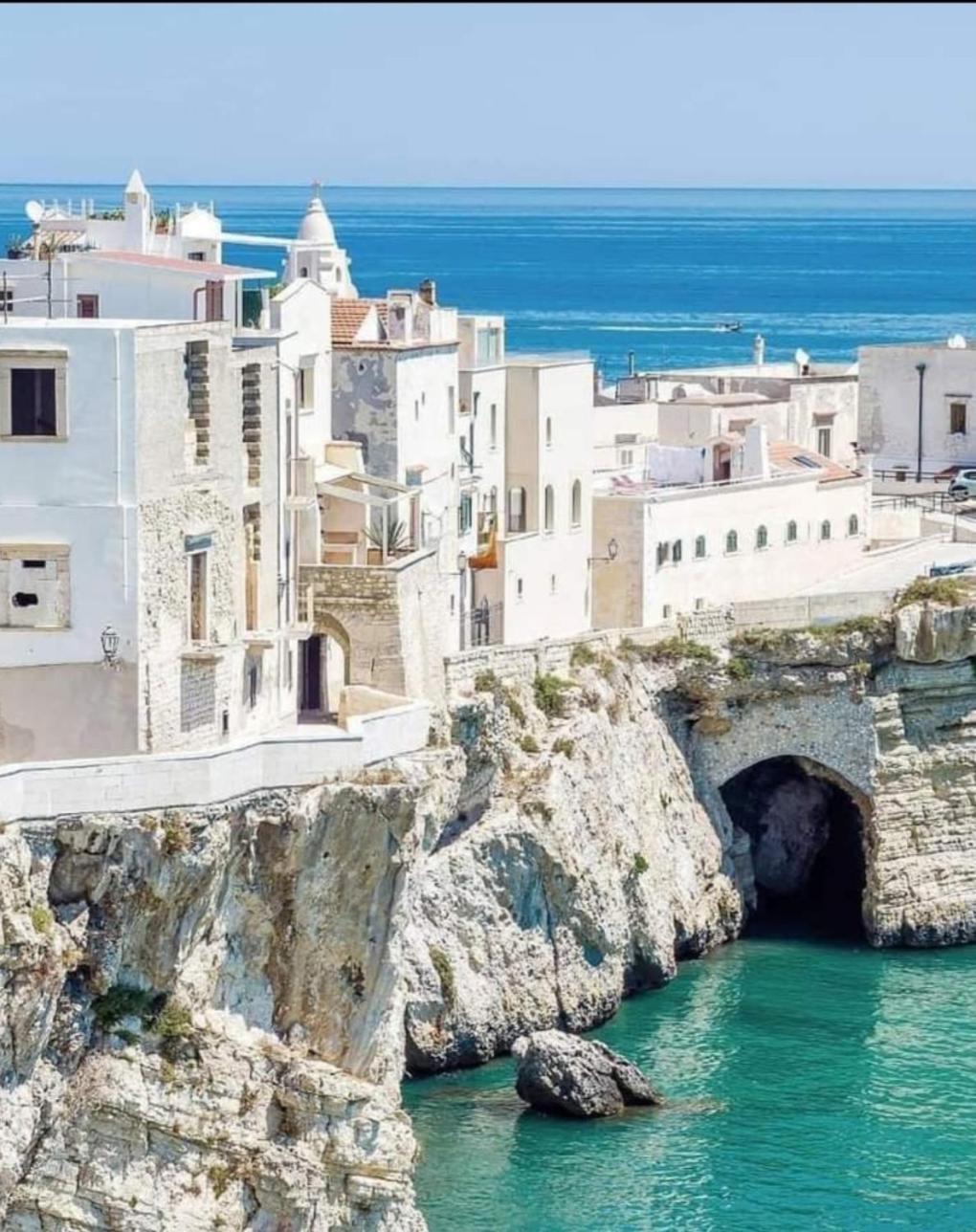 Residence Dolce Far Niente Vieste Luaran gambar