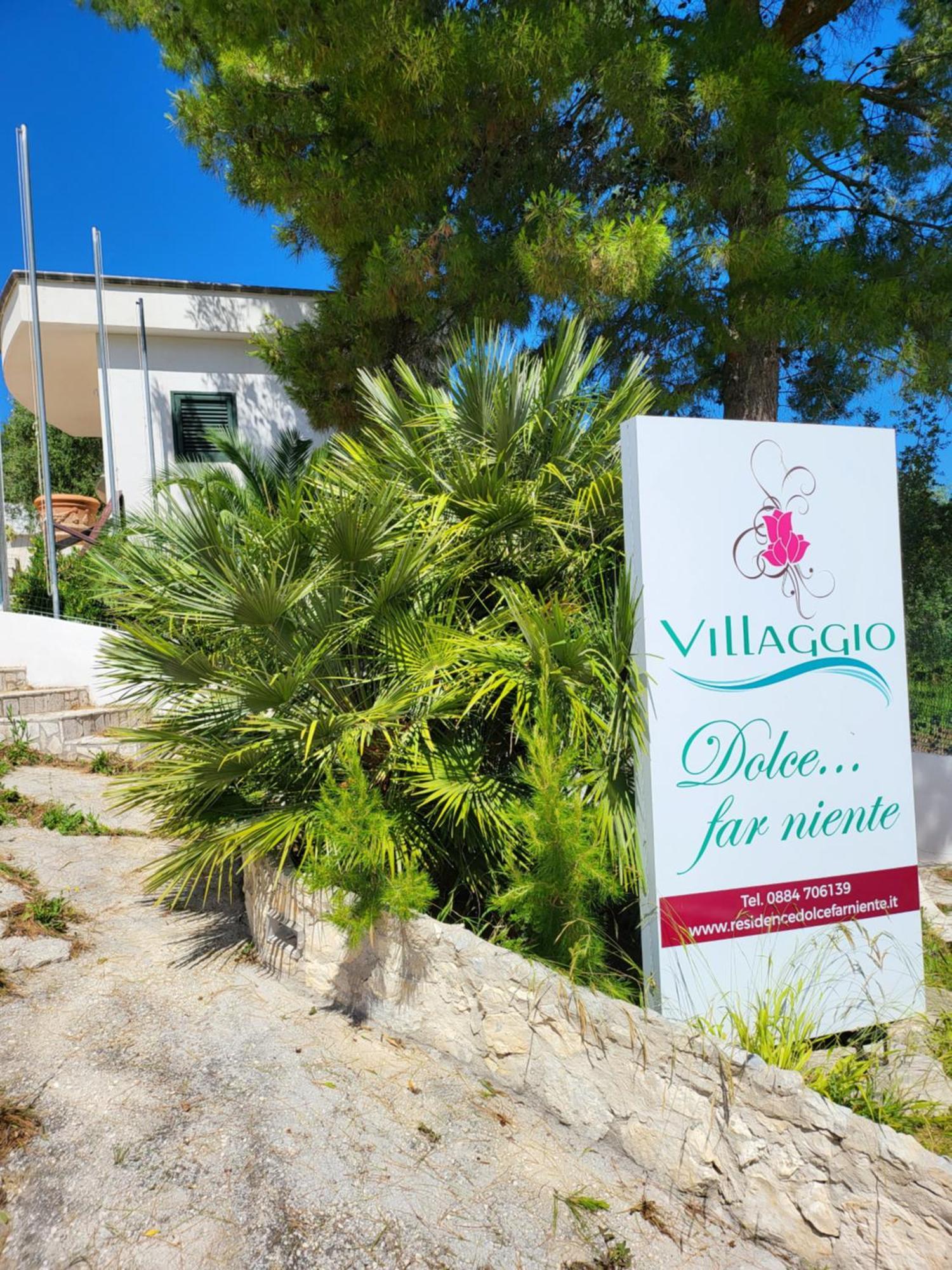 Residence Dolce Far Niente Vieste Luaran gambar