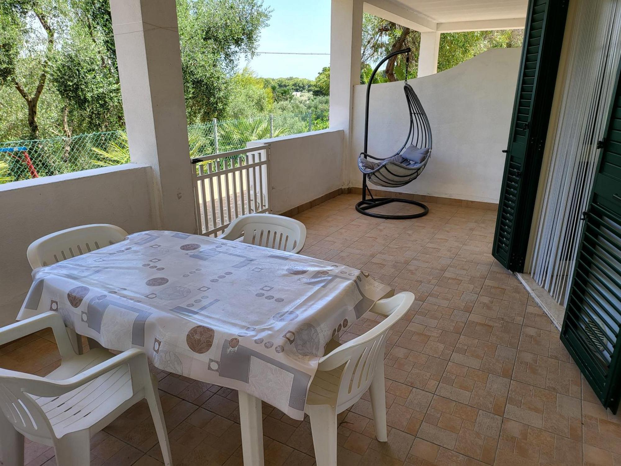 Residence Dolce Far Niente Vieste Luaran gambar