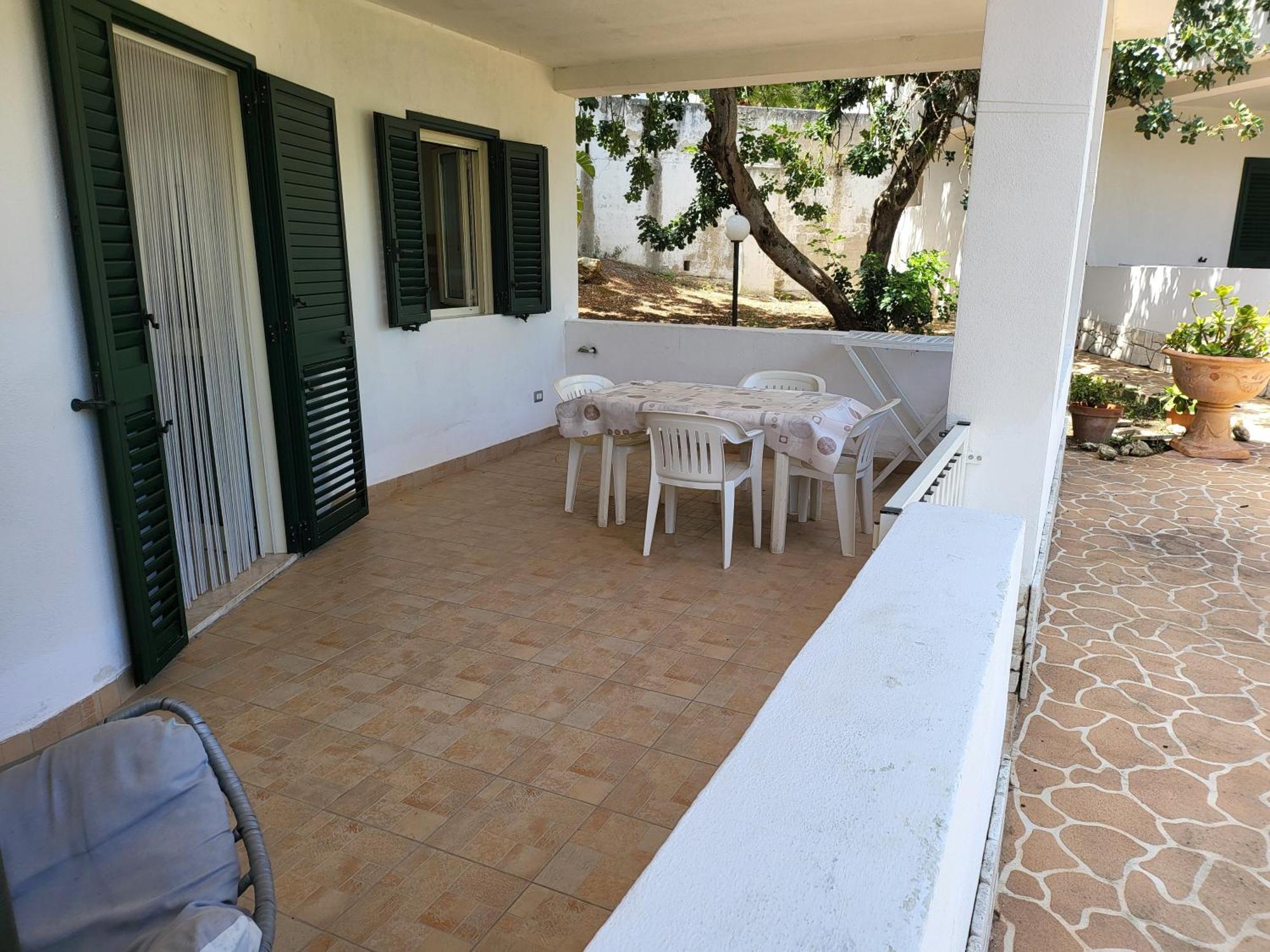 Residence Dolce Far Niente Vieste Luaran gambar