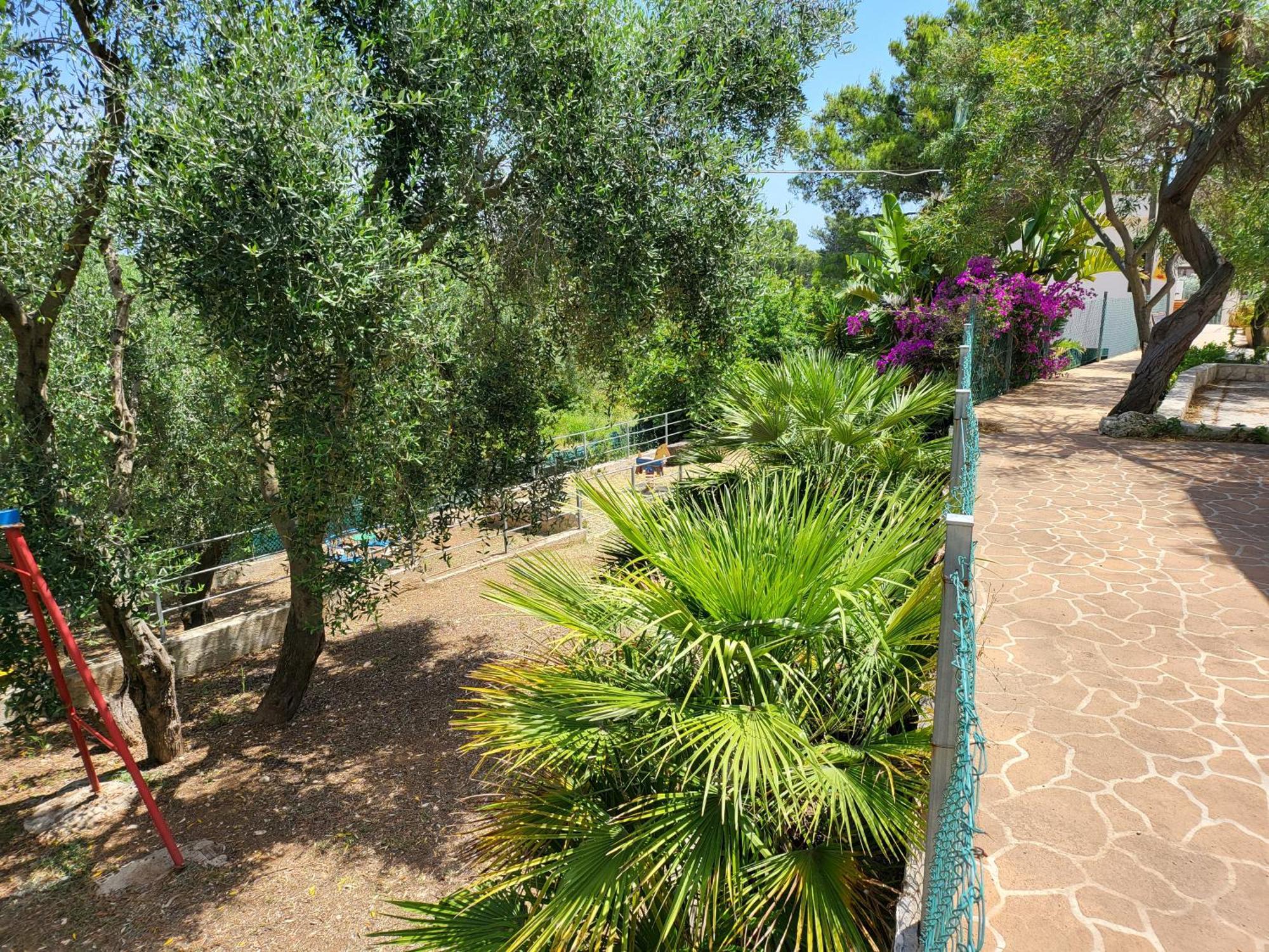 Residence Dolce Far Niente Vieste Luaran gambar