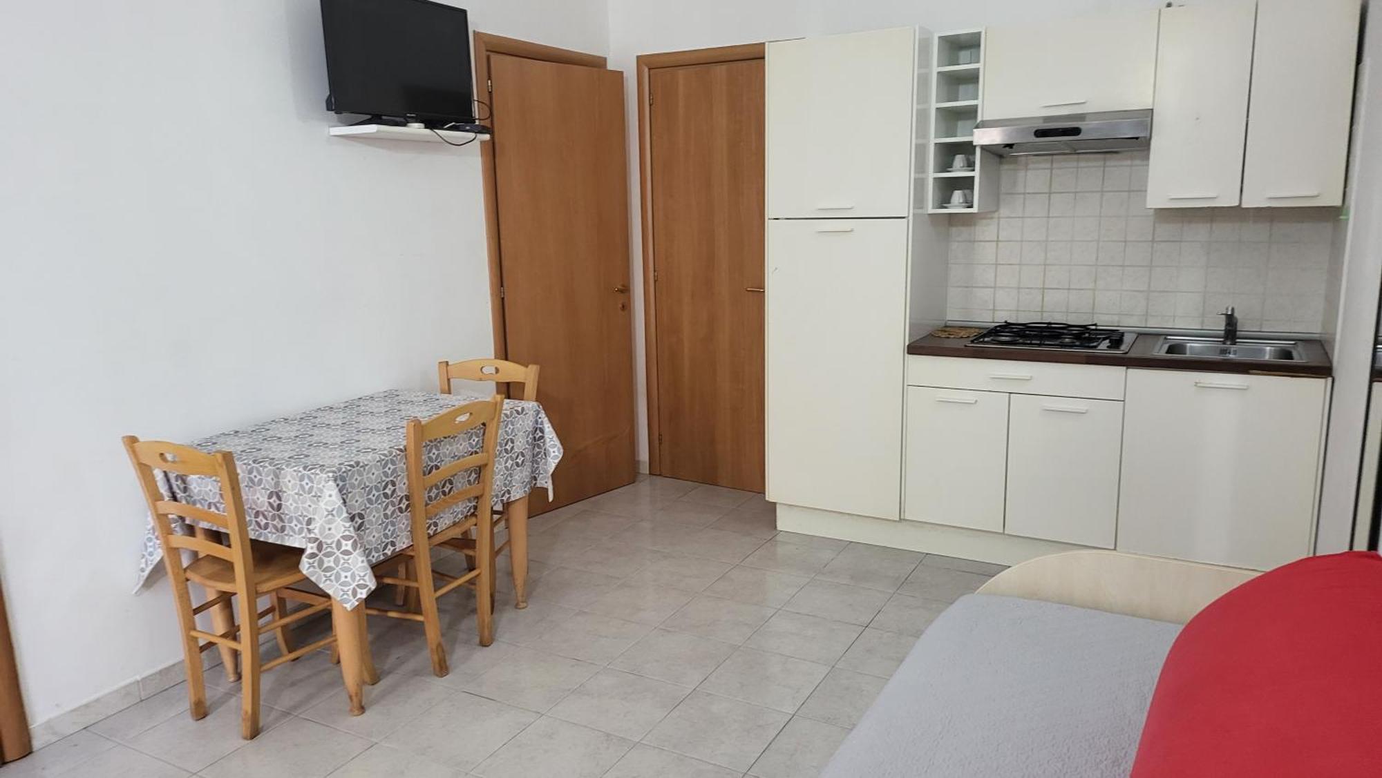 Residence Dolce Far Niente Vieste Luaran gambar