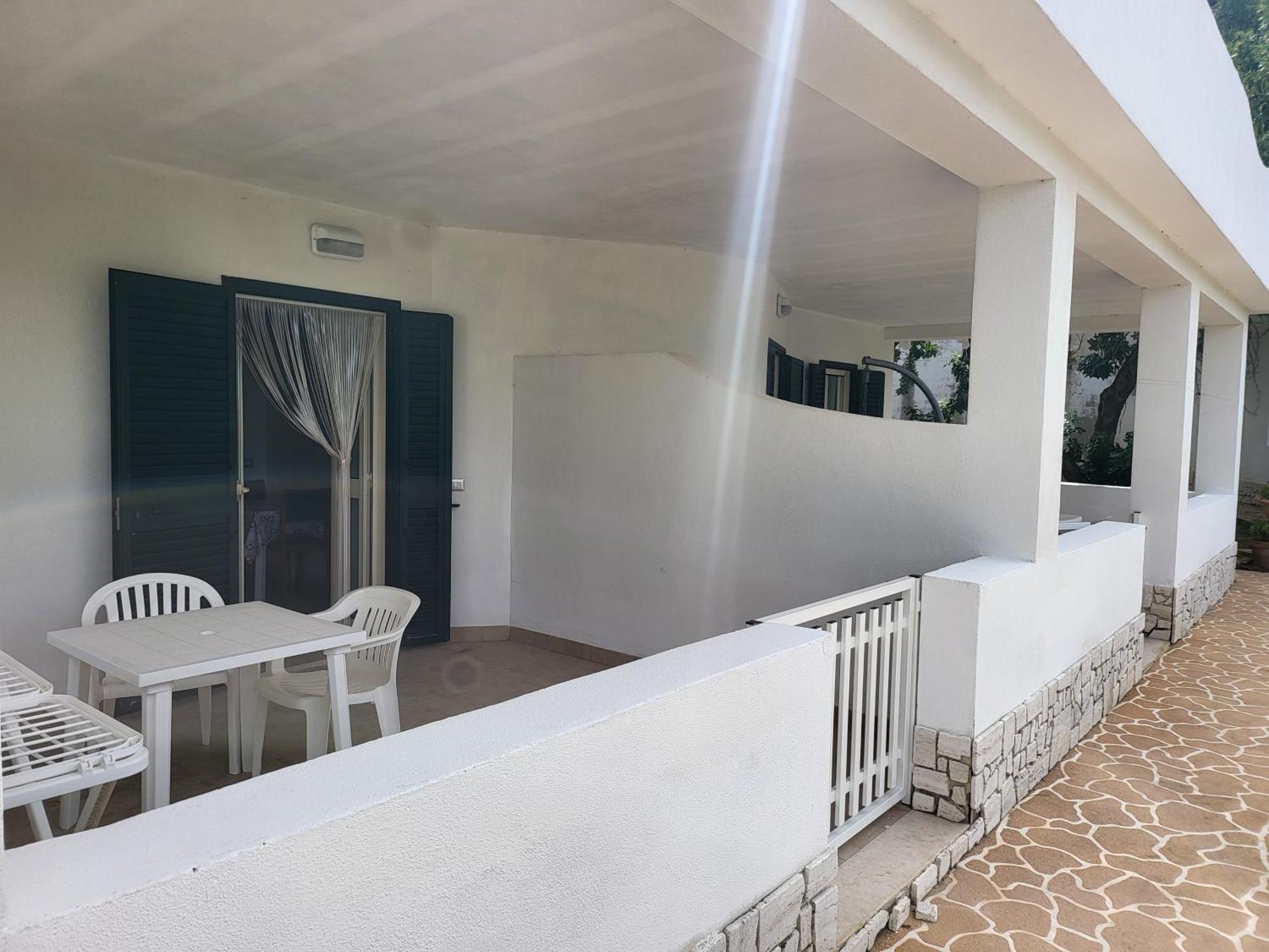 Residence Dolce Far Niente Vieste Luaran gambar