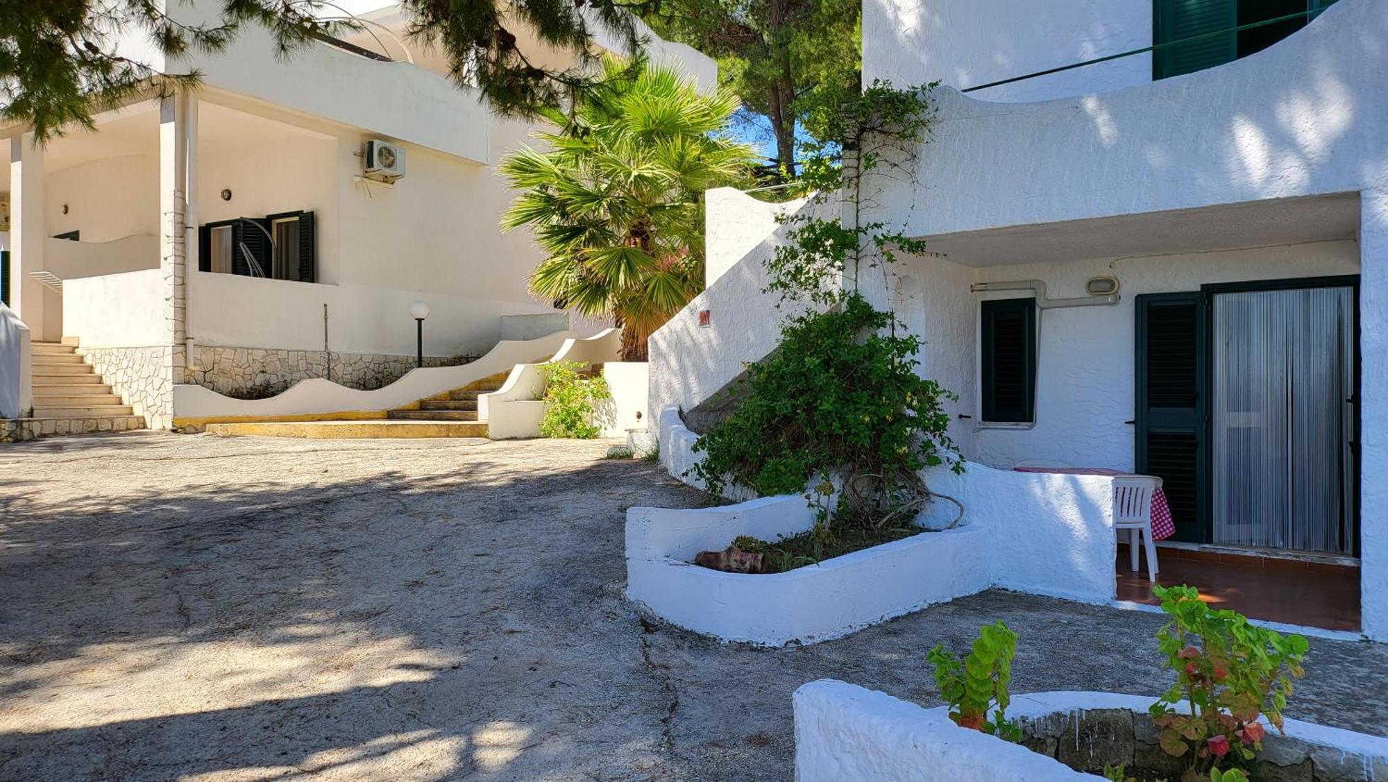 Residence Dolce Far Niente Vieste Luaran gambar