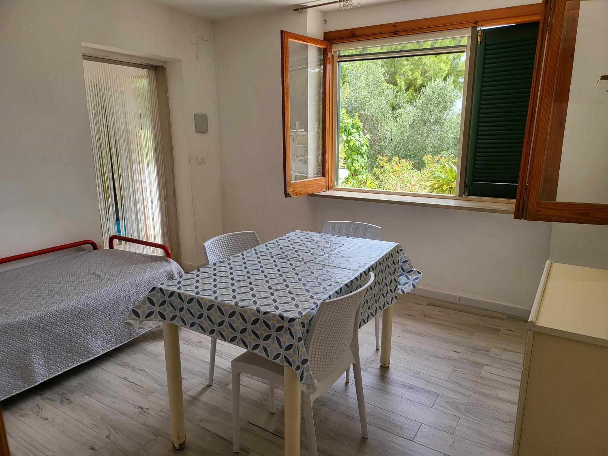 Residence Dolce Far Niente Vieste Luaran gambar