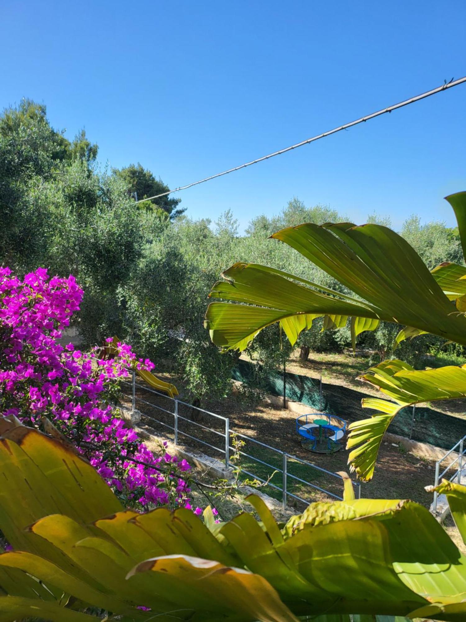 Residence Dolce Far Niente Vieste Luaran gambar