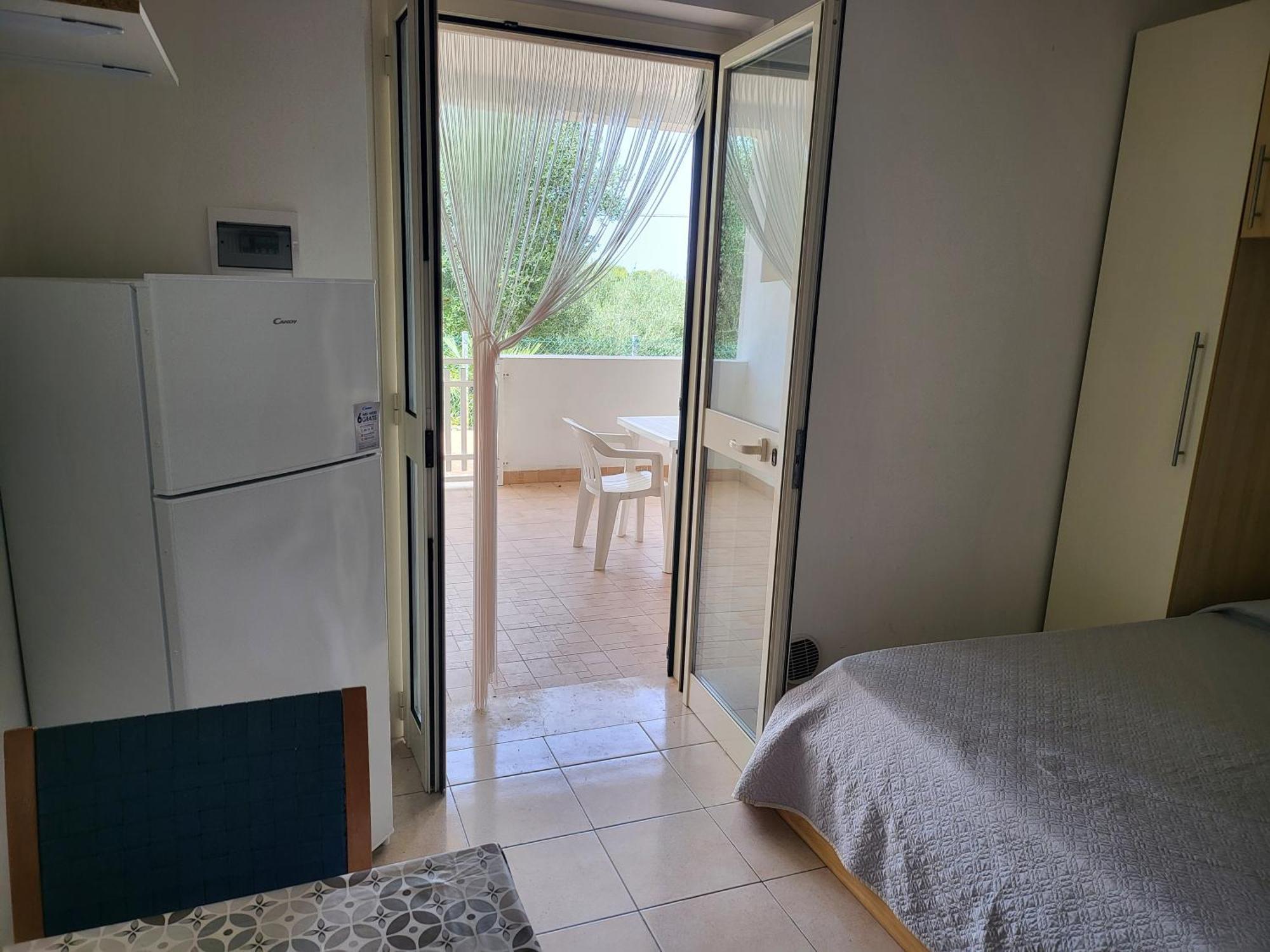 Residence Dolce Far Niente Vieste Luaran gambar