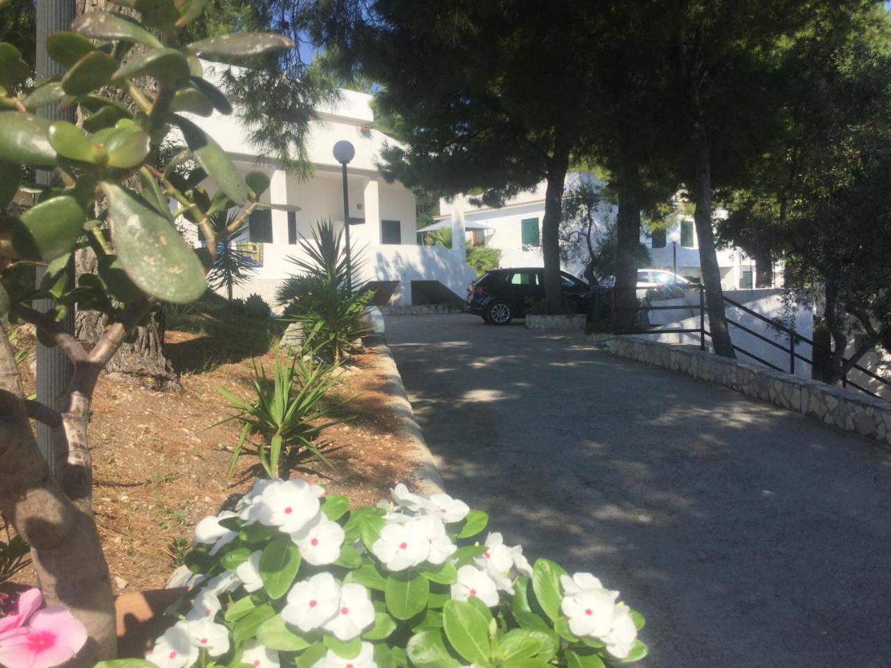 Residence Dolce Far Niente Vieste Luaran gambar