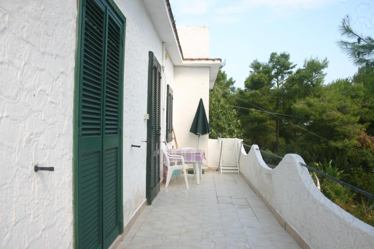 Residence Dolce Far Niente Vieste Luaran gambar