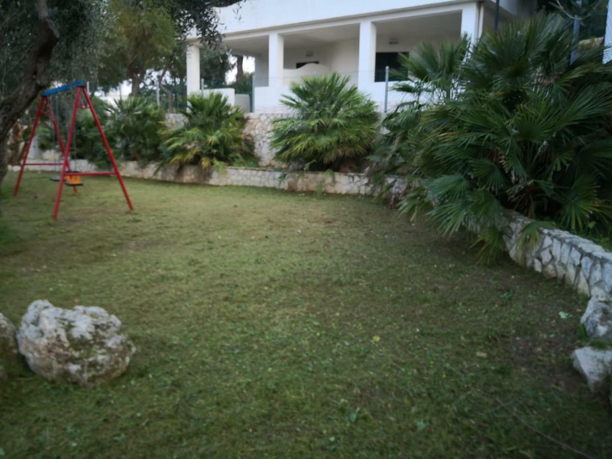 Residence Dolce Far Niente Vieste Luaran gambar