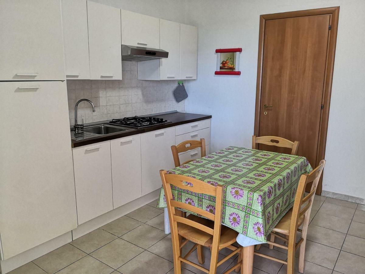 Residence Dolce Far Niente Vieste Luaran gambar