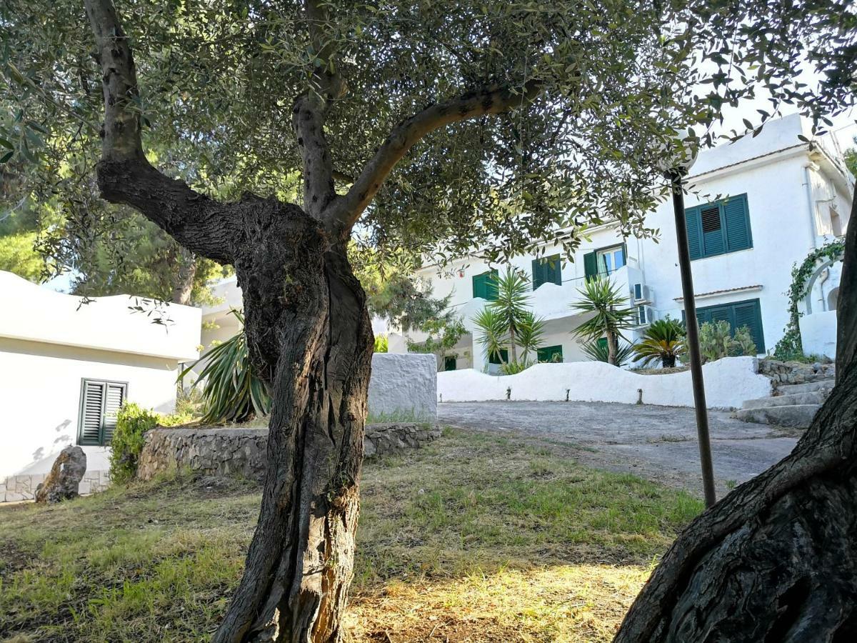 Residence Dolce Far Niente Vieste Luaran gambar