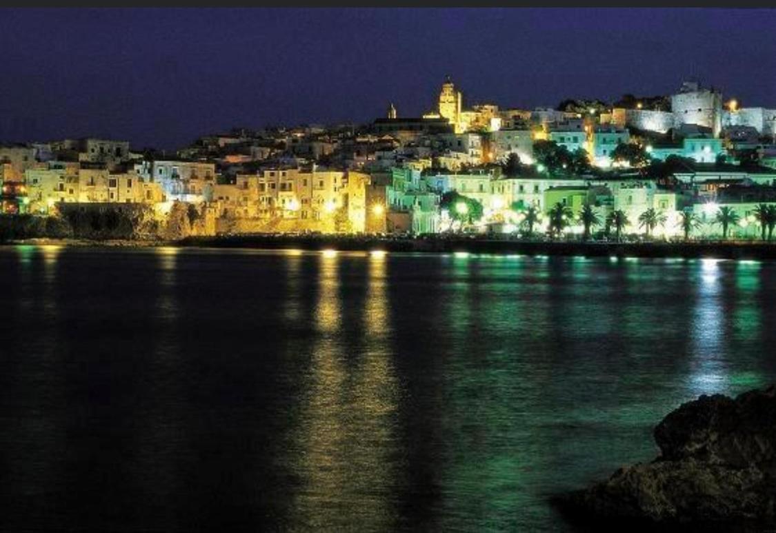 Residence Dolce Far Niente Vieste Luaran gambar